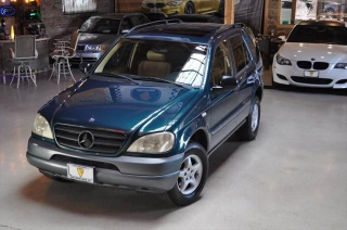 1998 Mercedes-Benz M-Class