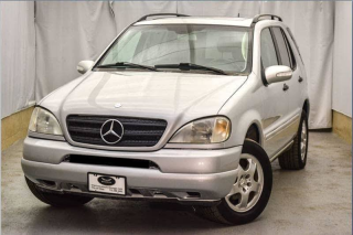 2003 Mercedes-Benz M-Class