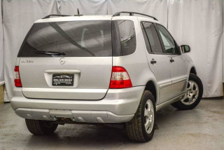 2003 Mercedes-Benz M-Class