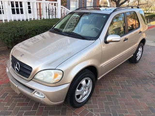 2004 Mercedes-Benz M-Class