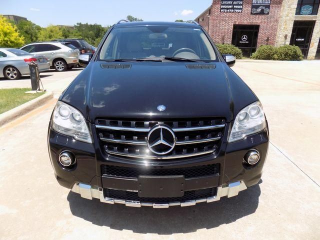 2009 Mercedes-Benz M-Class