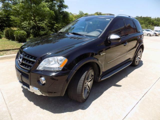 2009 Mercedes-Benz M-Class