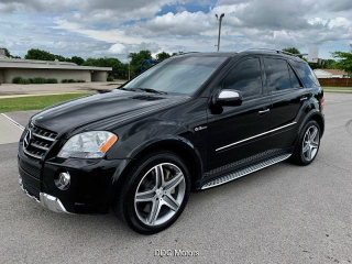 2009 Mercedes-Benz M-Class