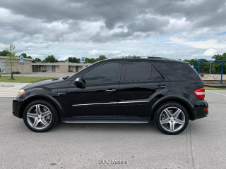 2009 Mercedes-Benz M-Class