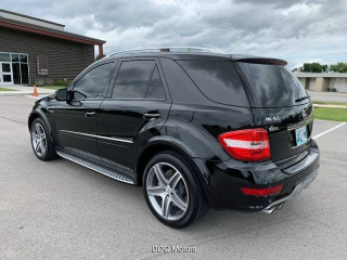 2009 Mercedes-Benz M-Class