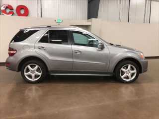 2011 Mercedes-Benz M-Class