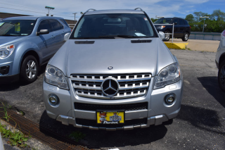 2011 Mercedes-Benz M-Class