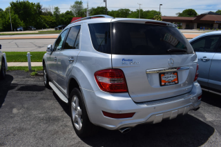 2011 Mercedes-Benz M-Class