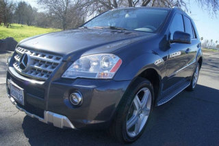 2011 Mercedes-Benz M-Class