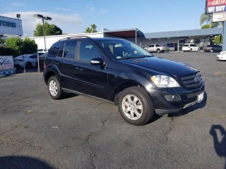 2006 Mercedes-Benz M-Class
