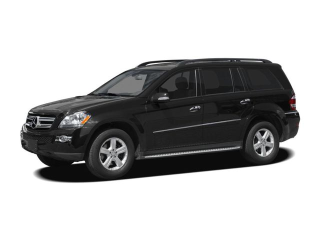 2008 Mercedes-Benz GL-Class