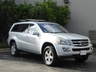2008 Mercedes-Benz GL-Class