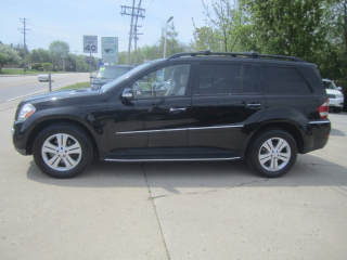 2007 Mercedes-Benz GL-Class