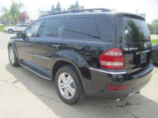 2007 Mercedes-Benz GL-Class