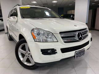 2009 Mercedes-Benz GL-Class