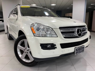 2009 Mercedes-Benz GL-Class