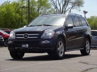 2009 Mercedes-Benz GL-Class