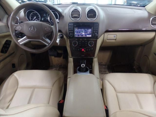 2012 Mercedes-Benz GL-Class