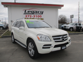 2012 Mercedes-Benz GL-Class