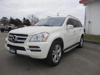2012 Mercedes-Benz GL-Class