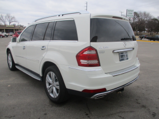2012 Mercedes-Benz GL-Class