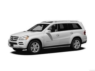 2012 Mercedes-Benz GL-Class