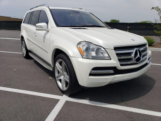 2011 Mercedes-Benz GL-Class