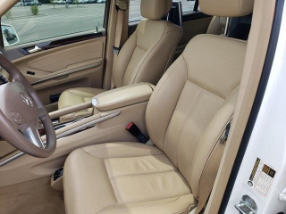 2011 Mercedes-Benz GL-Class