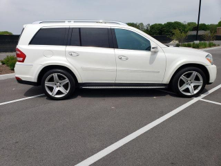 2011 Mercedes-Benz GL-Class