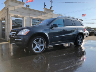 2011 Mercedes-Benz GL-Class