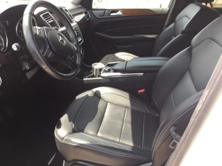 2015 Mercedes-Benz M-Class