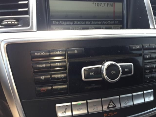 2015 Mercedes-Benz M-Class