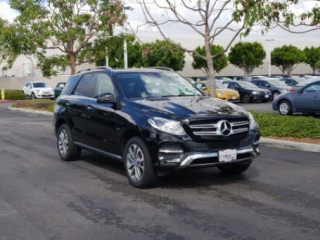 2017 Mercedes-Benz GLE