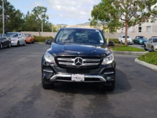 2017 Mercedes-Benz GLE