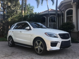 2013 Mercedes-Benz M-Class