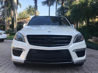 2013 Mercedes-Benz M-Class