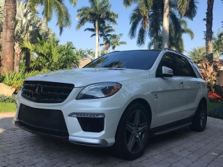 2013 Mercedes-Benz M-Class