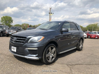 2014 Mercedes-Benz M-Class