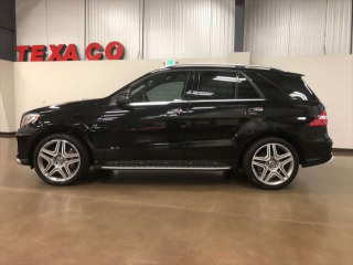 2014 Mercedes-Benz M-Class