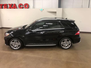 2014 Mercedes-Benz M-Class