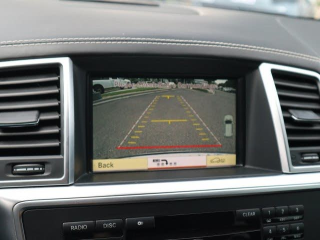 2012 Mercedes-Benz M-Class