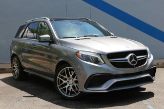2016 Mercedes-Benz GLE