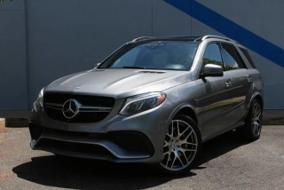 2016 Mercedes-Benz GLE