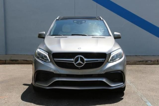 2016 Mercedes-Benz GLE