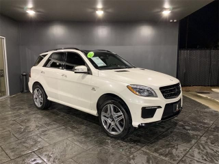 2013 Mercedes-Benz M-Class