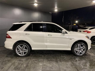 2013 Mercedes-Benz M-Class