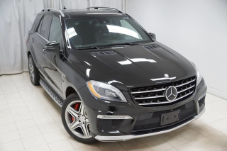 2014 Mercedes-Benz M-Class