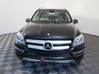 2013 Mercedes-Benz GL-Class