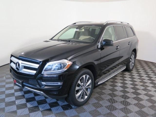 2013 Mercedes-Benz GL-Class