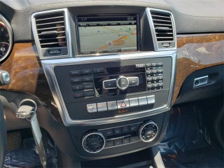 2015 Mercedes-Benz GL-Class